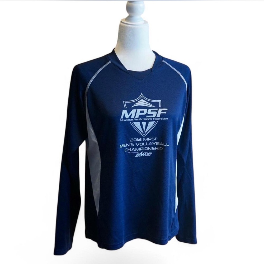 💚 NORTH END Volleyball Champ Long Sleeve (M)
